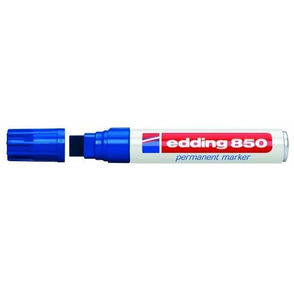 Edding Permanent Markör Mavi(E-850)Edding Permanent Markör Mavi(E-850) - Kirtasiyem.netParmanent Ve Markörler