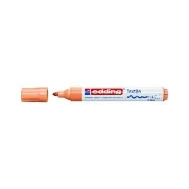 Edding T-Shirt Kalemi Açık Turuncu (E-4500)Edding T-Shirt Kalemi Açık Turuncu (E-4500) - Kırtasiyem.netKumaş Boyaları