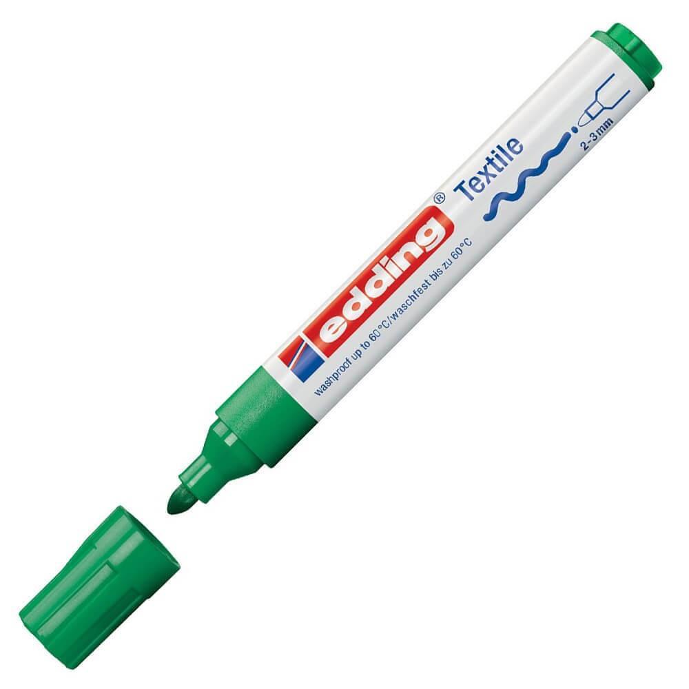 Edding T-Shirt Kalemi Yeşil (E-4500)Edding T-Shirt Kalemi Yeşil (E-4500) - Kırtasiyem.netKumaş Boyaları