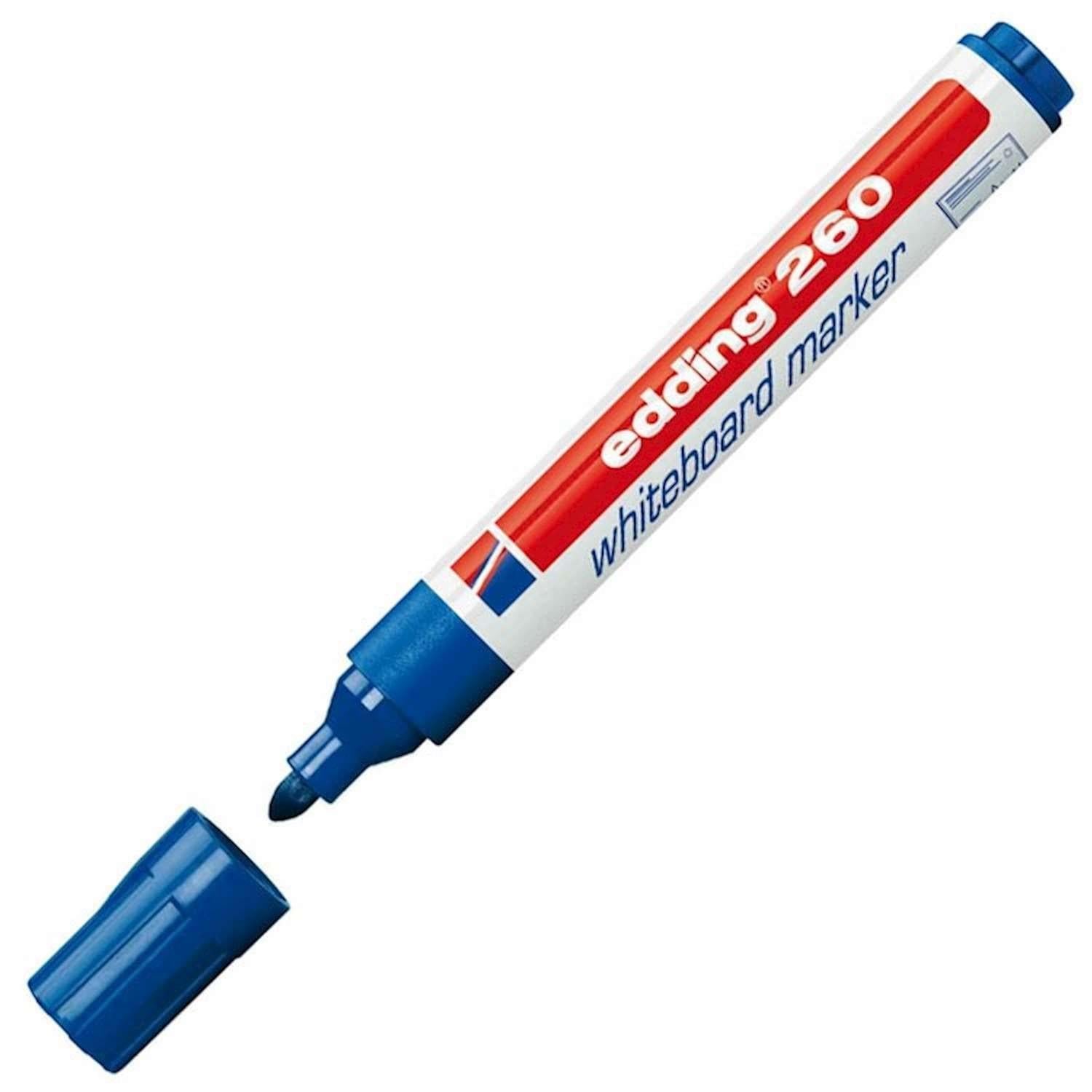 Edding Tahta Kalemi Mavi (E-260)Edding Tahta Kalemi Mavi (E-260) - Kirtasiyem.netBeyaz Tahta Kalemi