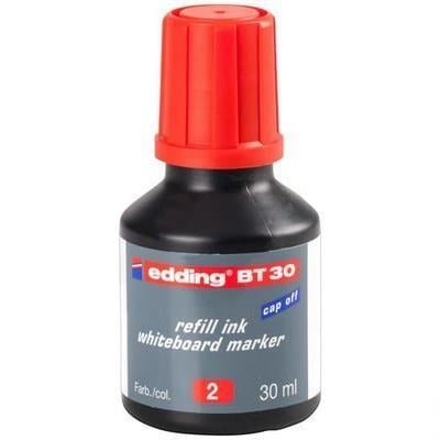 Edding Tahta Kalemi Mürekkebi 30 Ml Damlalıklı Kırmızı Bt-30Edding Tahta Kalemi Mürekkebi 30 Ml Damlalıklı Kırmızı Bt-30 - Kirtasiyem.netTahta Kalemi Mürekkepi