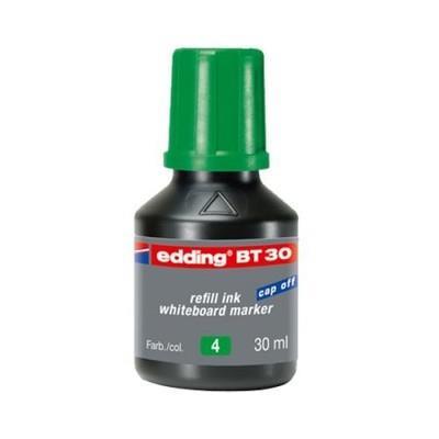 Edding Tahta Kalemi Mürekkebi 30 Ml Damlalıklı Yeşil Bt-30Edding Tahta Kalemi Mürekkebi 30 Ml Damlalıklı Yeşil Bt-30 - Kirtasiyem.netTahta Kalemi Mürekkepi