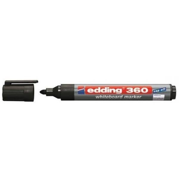 Edding Tahta Kalemi Siyah (E-360)Edding Tahta Kalemi Siyah (E-360) - Kirtasiyem.netBeyaz Tahta Kalemi