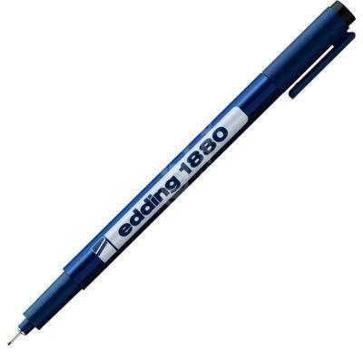 Edding Teknik Çizim Kalemi 0.7 Mm Siyah (E-1800)Edding Teknik Çizim Kalemi 0.7 Mm Siyah (E-1800) - Kirtasiyem.netÇizim Kalemleri