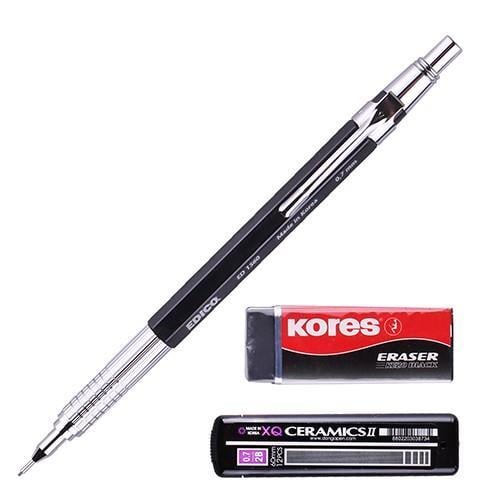 Edıco Versatil Kalem 0,7Mm Set Ed1560Edıco Versatil Kalem 0,7Mm Set Ed1560 - Kirtasiyem.netVersatil ( Uçlu ) Kalemler