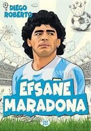 Efsane Futbolcular Efsane MaradonaEfsane Futbolcular Efsane Maradona - Kirtasiyem.netDiğer Kırtasiye Ürünleri