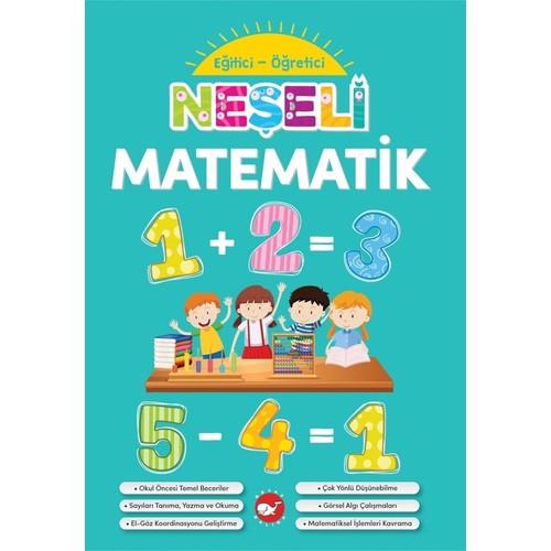 Eğitici - Öğretici Neşeli MatematikEğitici - Öğretici Neşeli Matematik - Kirtasiyem.netOkul Çağı 6-10 Yaş 