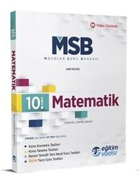 Eğitim Vadisi 10. Sınıf Msb MatematikEğitim Vadisi 10. Sınıf Msb Matematik - Kirtasiyem.net10.Sınıf
