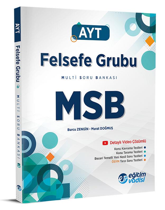 Eğitim Vadisi Ayt Msb FelsefeEğitim Vadisi Ayt Msb Felsefe - Kirtasiyem.netAYT