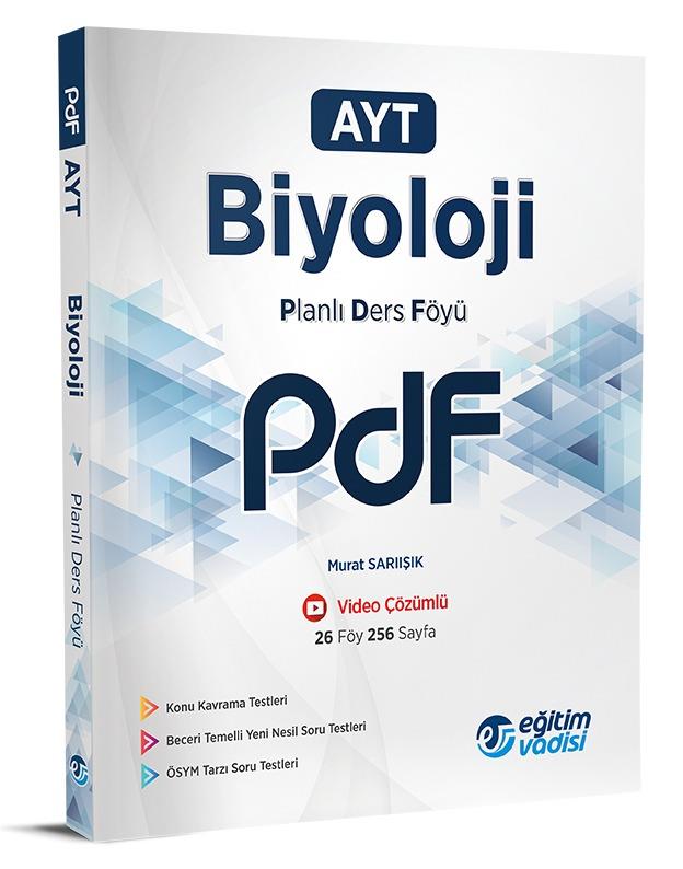 Eğitim Vadisi Ayt (Pdf) BiyolojiEğitim Vadisi Ayt (Pdf) Biyoloji - Kirtasiyem.netAYT