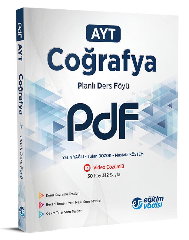Eğitim Vadisi Ayt (Pdf) CoğrafyaEğitim Vadisi Ayt (Pdf) Coğrafya - Kirtasiyem.netAYT