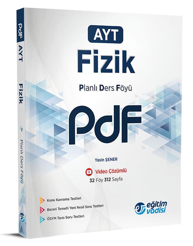 Eğitim Vadisi Ayt (Pdf) FizikEğitim Vadisi Ayt (Pdf) Fizik - Kirtasiyem.netAYT