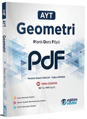 Eğitim Vadisi Ayt (Pdf) GeometriEğitim Vadisi Ayt (Pdf) Geometri - Kirtasiyem.netAYT