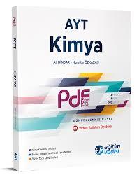 Eğitim Vadisi Ayt (Pdf) Kimya yeni AYT