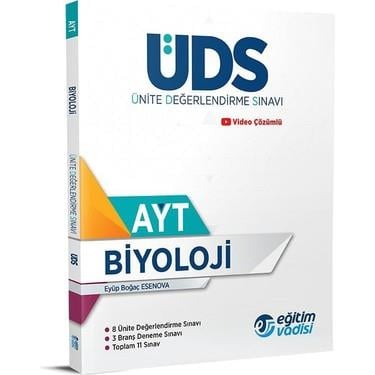 Eğitim Vadisi Ayt Uds BiyolojiEğitim Vadisi Ayt Uds Biyoloji - Kirtasiyem.netAYT
