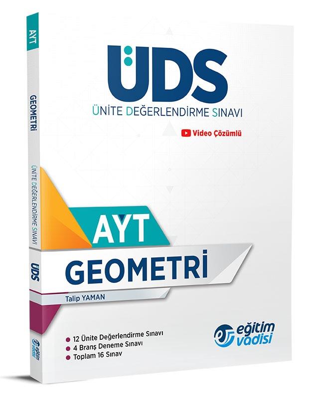Eğitim Vadisi Ayt Uds GeometriEğitim Vadisi Ayt Uds Geometri - Kirtasiyem.netAYT