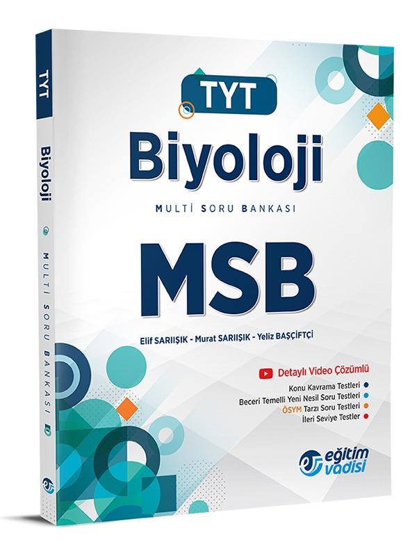 Eğitim Vadisi Tyt Msb BiyolojiEğitim Vadisi Tyt Msb Biyoloji - Kirtasiyem.netTYT