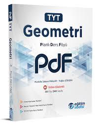 Eğitim Vadisi Tyt Pdf Geometrı (24-25)TYT