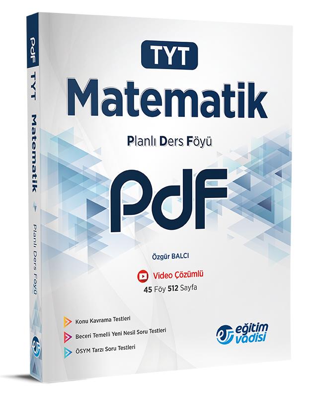 Eğitim Vadisi Tyt (Pdf) MatematikEğitim Vadisi Tyt (Pdf) Matematik - Kirtasiyem.netTYT