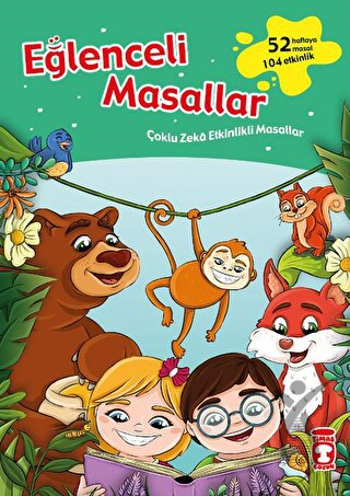 Eğlenceli Masallar Nurşen ŞirinRoman