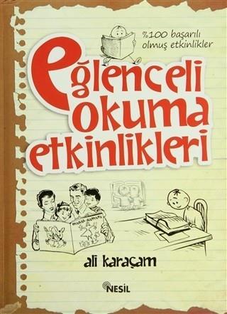 Eğlenceli Okuma Etkinlikleri Ali KaraçamEğlenceli Okuma Etkinlikleri Ali Karaçam - Kirtasiyem.netAktivite Kitapları