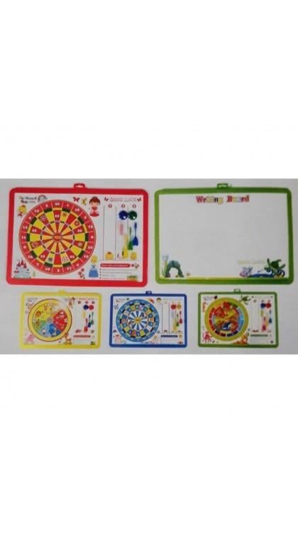 Eğlenceli Yazı Tahtası Saat Lg008Eğlenceli Yazı Tahtası Saat Lg008 - Kirtasiyem NetYazı Tahtaları