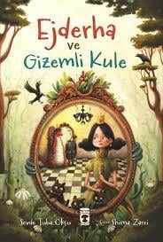 Ejderha Ve Gizemli KuleDiğer Kırtasiye Ürünleri