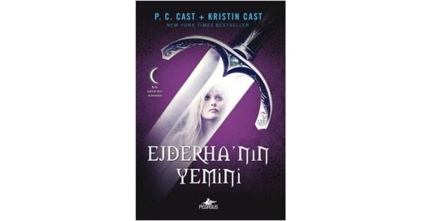 Ejderhanın YeminiEjderhanın Yemini - Kirtasiyem.netRoman