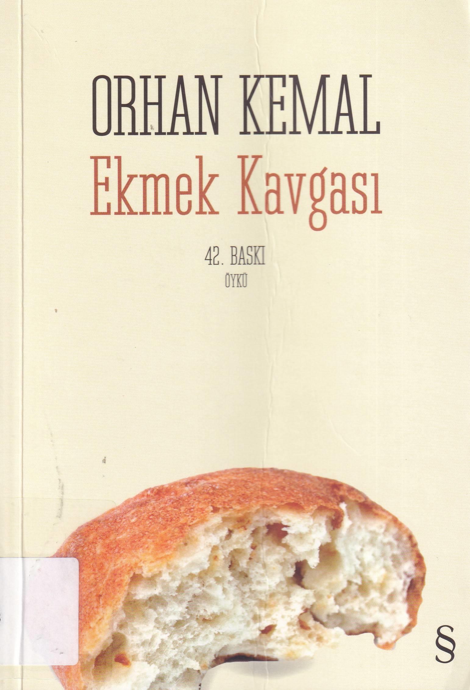 Ekmek KavgasıEkmek Kavgası - Kirtasiyem.netRoman