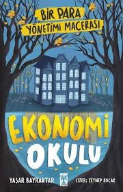 Ekonomi OkuluEkonomi Okulu - Kirtasiyem.netDiğer Kırtasiye Ürünleri