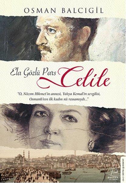Ela Gözlü Pars Celile Osman BalcıgilEla Gözlü Pars Celile Osman Balcıgil - Kirtasiyem.netRoman