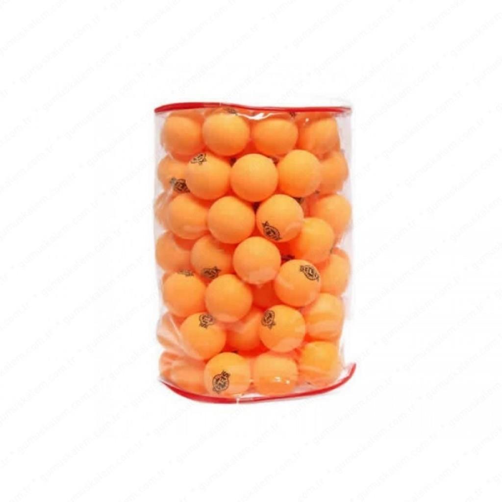Elegance Pinpon Topu Turuncu Ept 60 TElegance Pinpon Topu Turuncu Ept 60 T - Kirtasiyem.netMasa Tenisi Topu