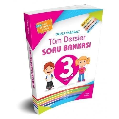 Element 3. Sınıf Soru BankasıElement 3. Sınıf Soru Bankası - Kirtasiyem.net3.Sınıf