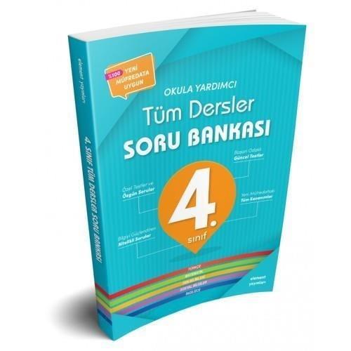 Element 4. Sınıf Soru BankasıElement 4. Sınıf Soru Bankası - Kirtasiyem.net4.Sınıf