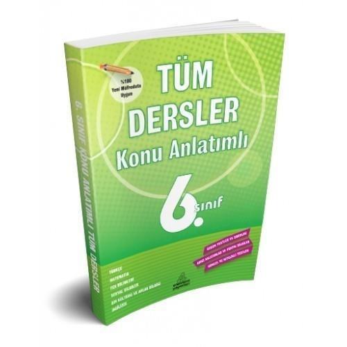 Element 6. Sınıf Tüm Dersler Konu AnlatımElement 6. Sınıf Tüm Dersler Konu Anlatım - Kirtasiyem.netOrtaokul