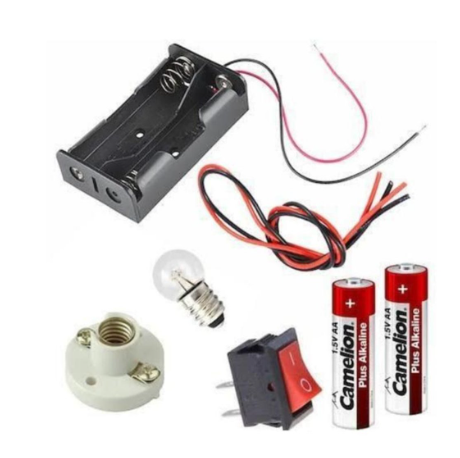 Elf Elektrik Deney Seti EkonomikElf Elektrik Deney Seti Ekonomik - Kirtasiyem.netEğitici Materyaller