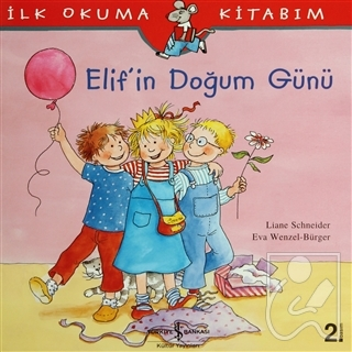 Elif’in Doğum GünüDiğer Kırtasiye Ürünleri