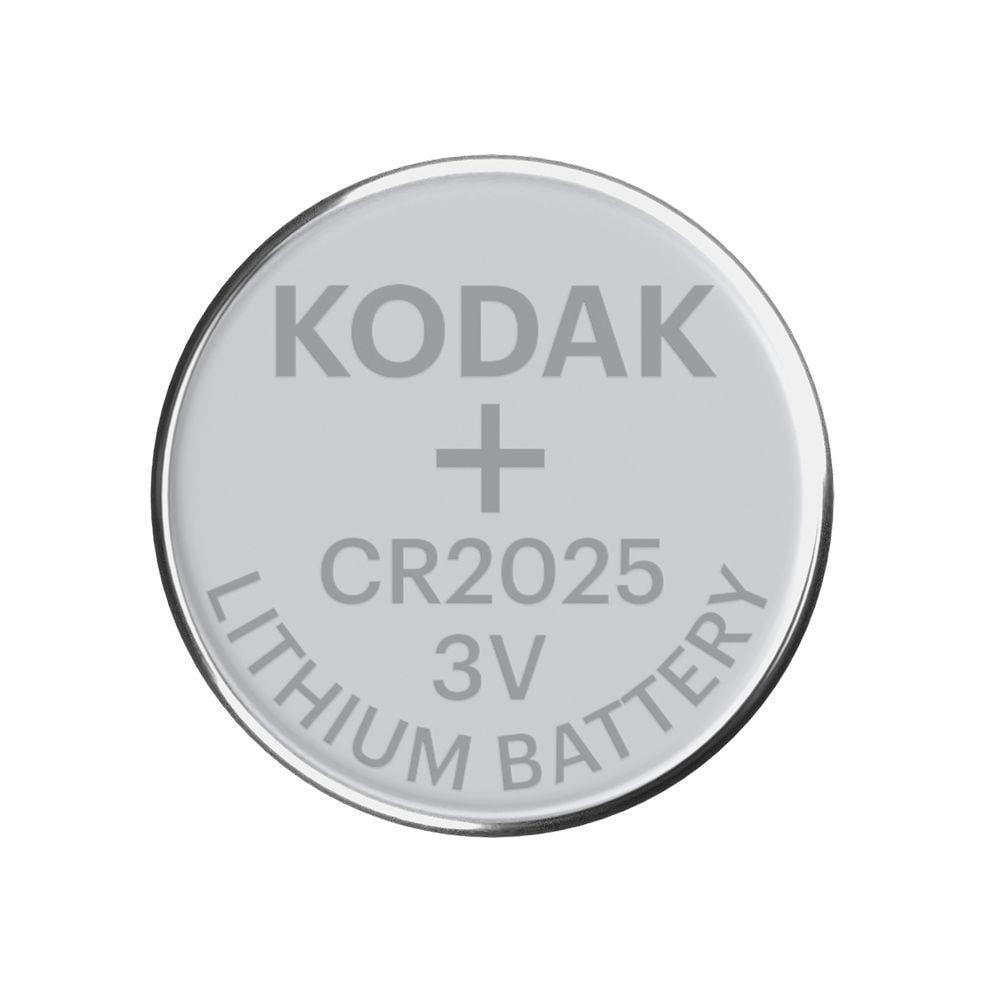 Elt Kodak Para Pil Cr2025-5.Ultra Lıtyum_ (1 Adet)Kodak Para Pil Cr2025-5.Ultra Lıtyum 5 Li - Kirtasiyem NetPil