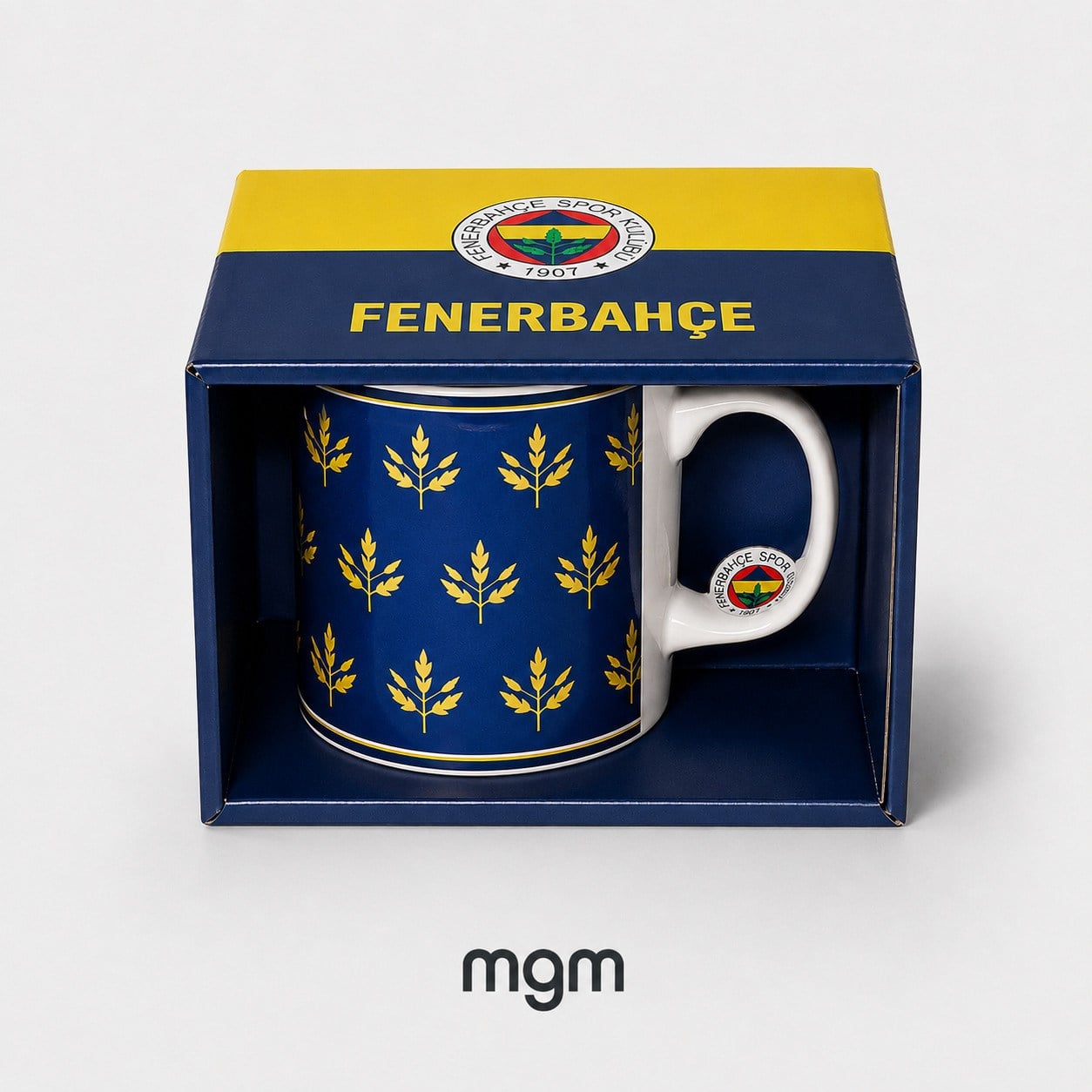 Elt Kupa Bardağı Mgm FenerbahçeElt Kupa Bardağı Mgm Fenerbahçe | Kırtasiyem.netHediyelik Eşyalar