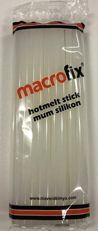 Elt Macrofix 1 Kg.Kalın Silikon Mum Çubuk Dövme Kalemleri