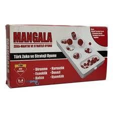 Elt Mangala Zeka Ve Strateji OyunuAkıl Oyunları