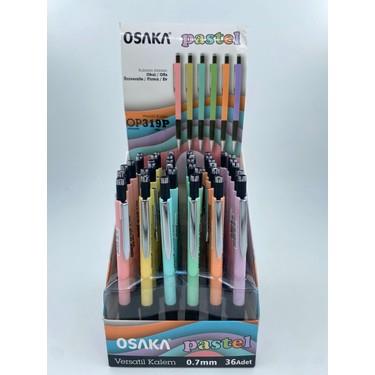 Elt Osaka Versatil Kalem 0.7 _36  OP319FElt Osaka Versatil Kalem 0.7 _36  OP319F - Kirtasiyem.netDövme Kalemleri