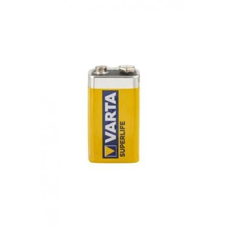 Elt Varta Pil 9 Volt Tekli PaketElt Varta Pil 9 Volt Tekli Paket - Kirtasiyem.netPil