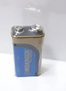Elt Wılkınson 6F22 9W Carbon Pil _10Gp Pil Alkaline 9W Şarjlı - Kirtasiyem NetPil