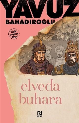 Elveda BuharaElveda Buhara - Kirtasiyem.netRoman