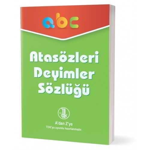 Ema Atasözleri Deyimler SözlüğüEma Atasözleri Deyimler Sözlüğü - Kirtasiyem.netAtasözleri Ve Deyimler Sözlüğü