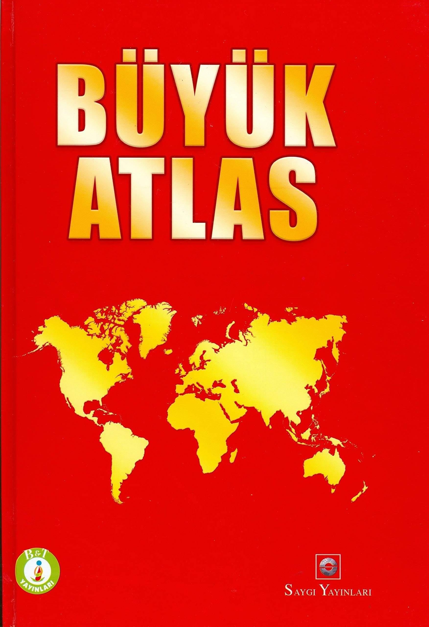 Ema Atlas BüyükEma Atlas Büyük - Kirtasiyem.netBüyük Atlas