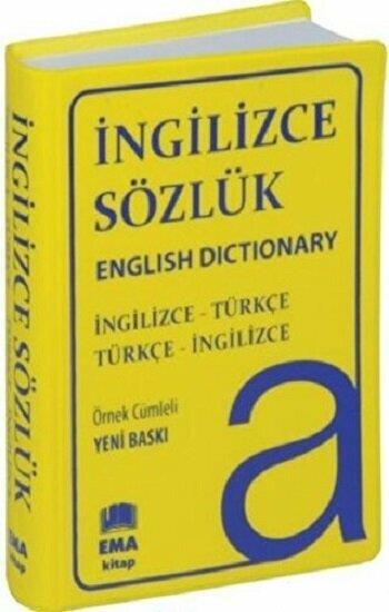 Ema İngilizce Sözlüğü Biala KapakEma İngilizce Sözlüğü Biala Kapak - Kirtasiyem.netİngilizce Sözlük