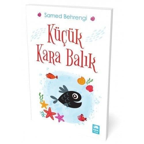 Ema Küçük Kara BalıkEma Küçük Kara Balık - Kirtasiyem.netKültür Kitapları