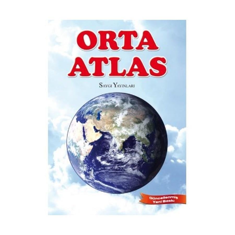 Ema Orta AtlasEma Orta Atlas - Kirtasiyem.netAtlaslar
